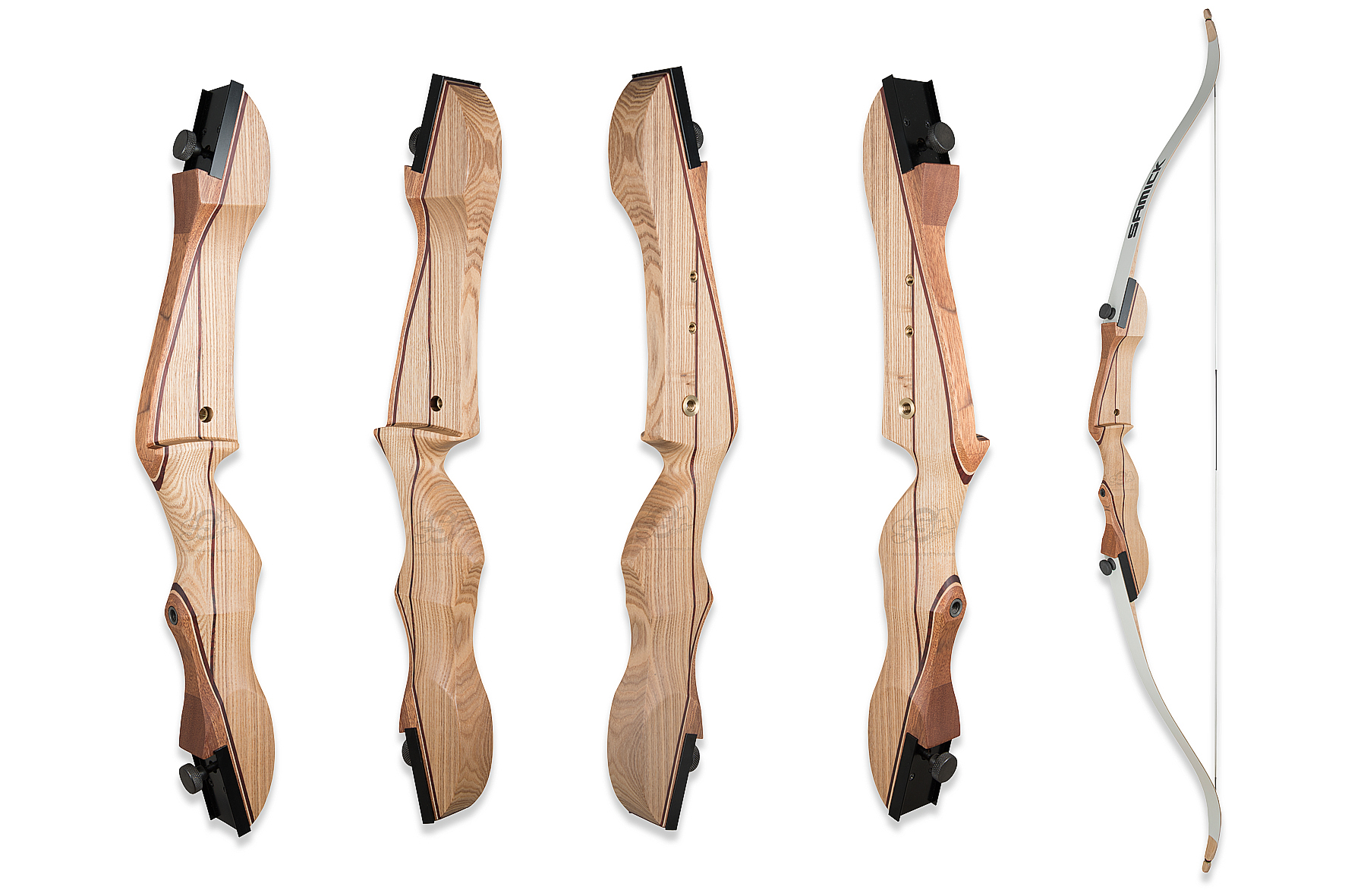 SAMICK RISERS POLARIS WOOD INCH