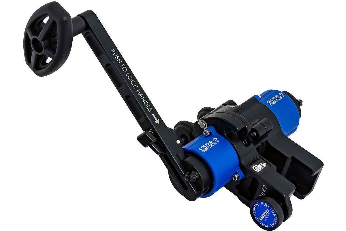 EXCALIBUR ARMBRUST SPANNSYSTEME CHARGER EXT - für Micro / Bulldog / Katana