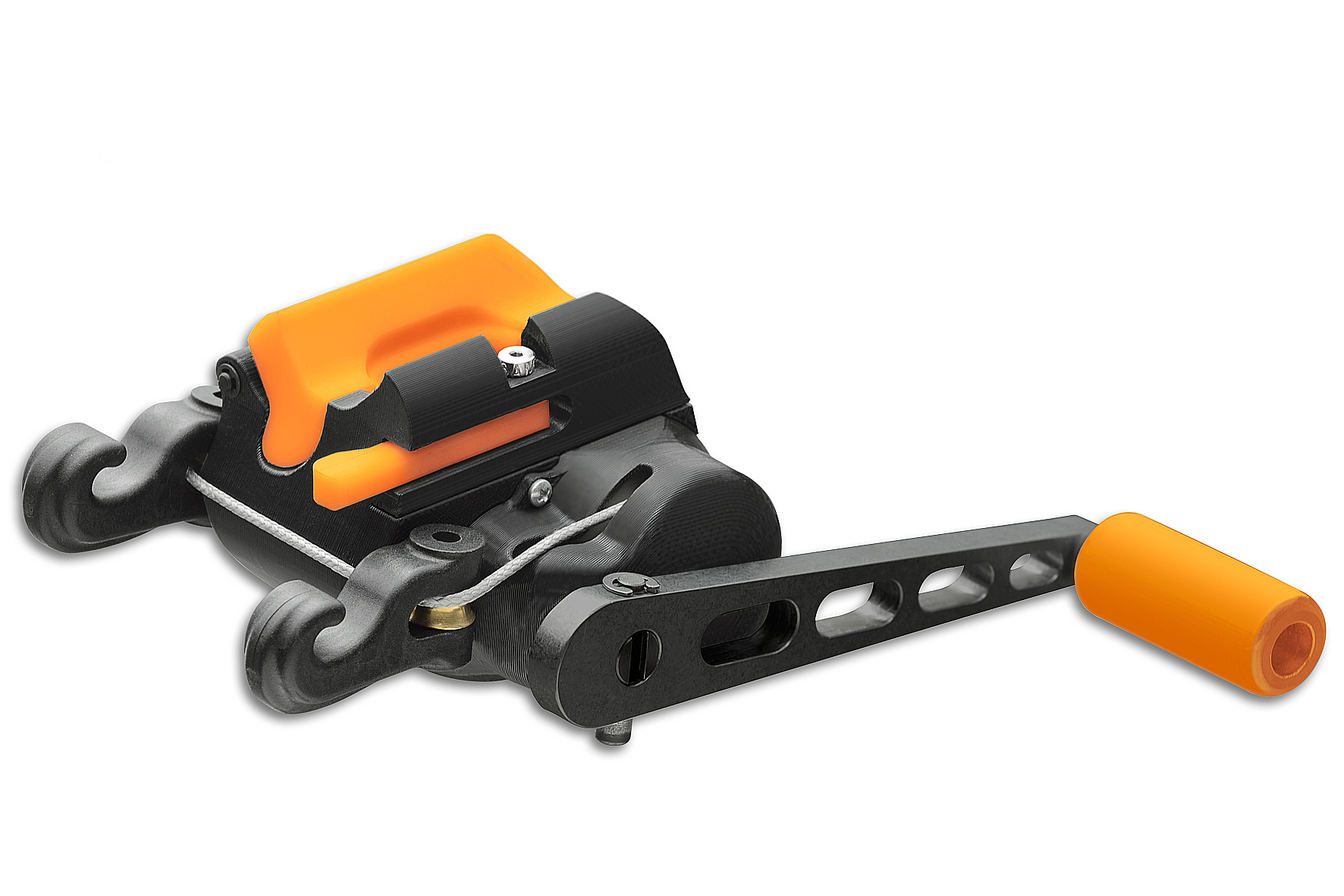 MISSION ARMBRUST SPANNSYSTEME KURBELHILFE RDS FÜR MXB
