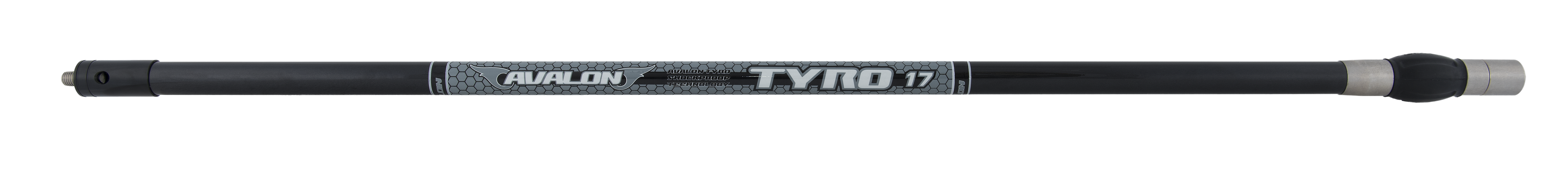 AVALON TARGET STABILIZERS LONG ROD TYRO 17