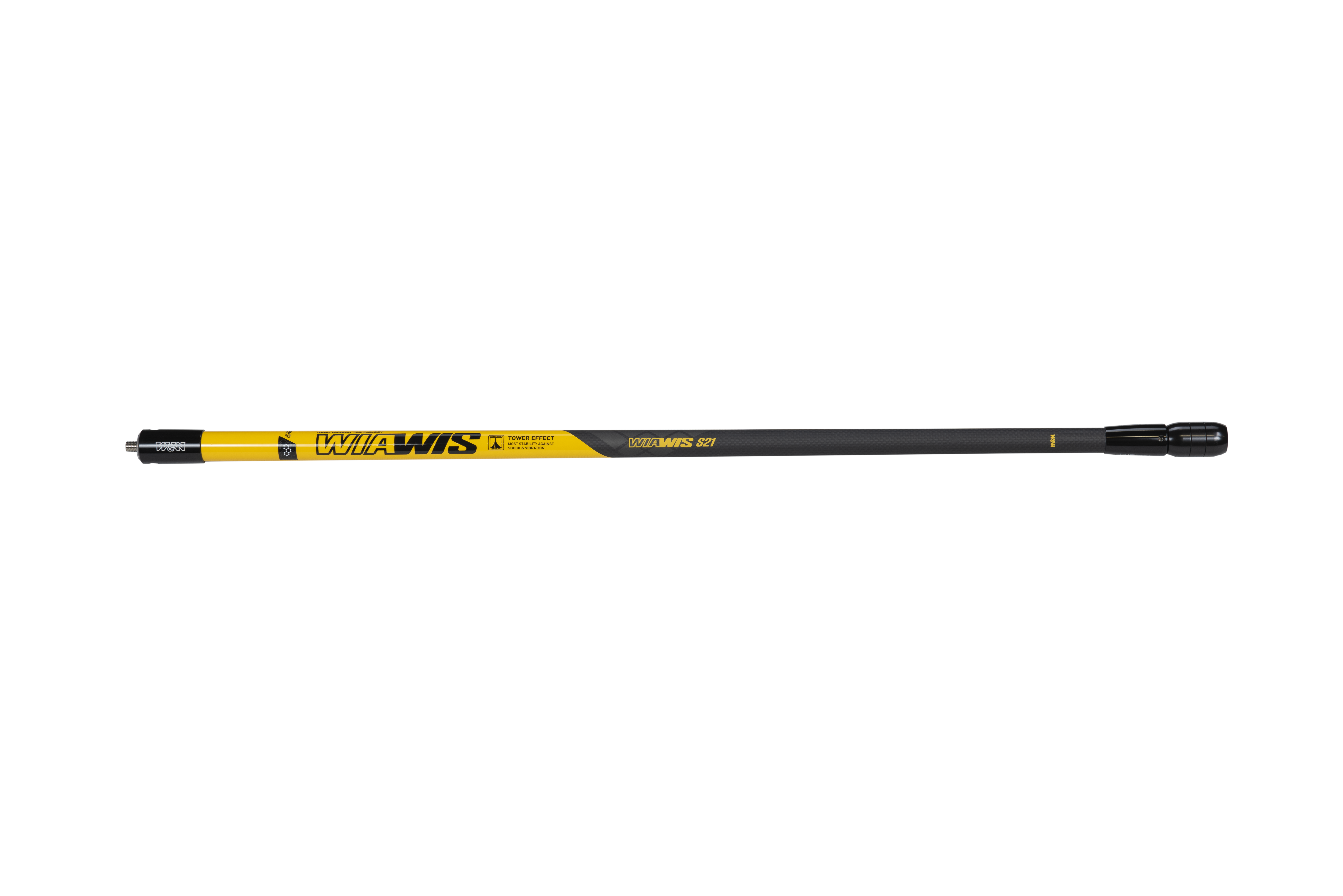 WIAWIS S21 CARBON WITH THREE WEIGHTS