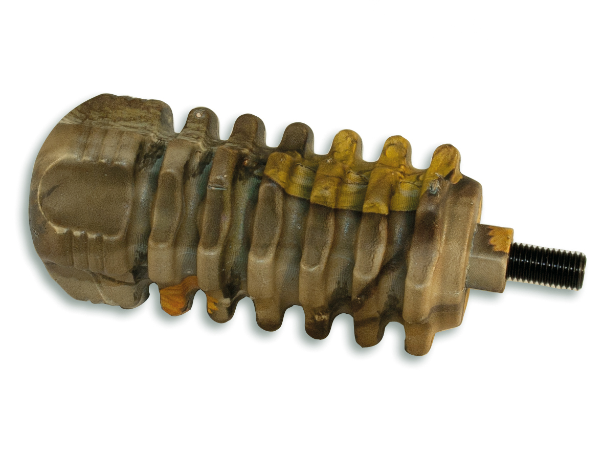 MAXIMAL HUNTING & 3D STABILIZERS SHORTY 3 1/2" RUBBER