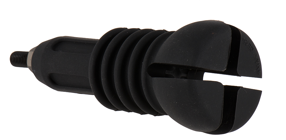 MAXIMAL 4-MAX XVS RUBBER BLACK