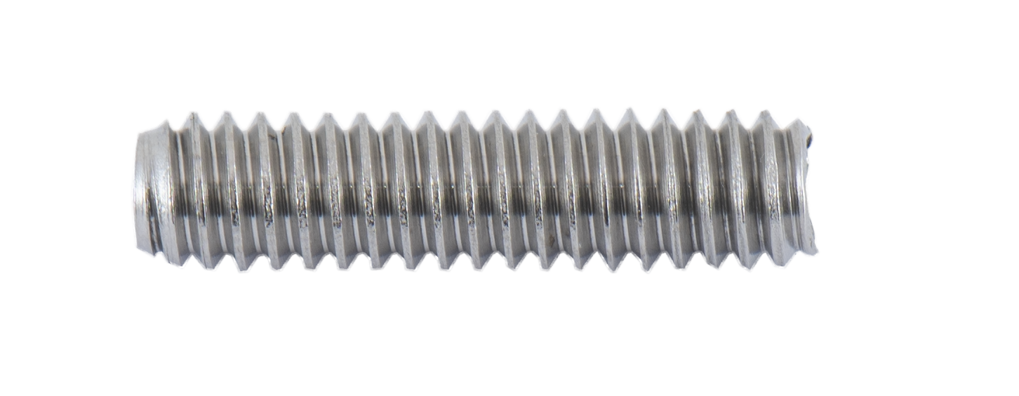 AVALON SCHEIBE GEWICHT SCHRAUBE 1/4" KIT - 4/pck