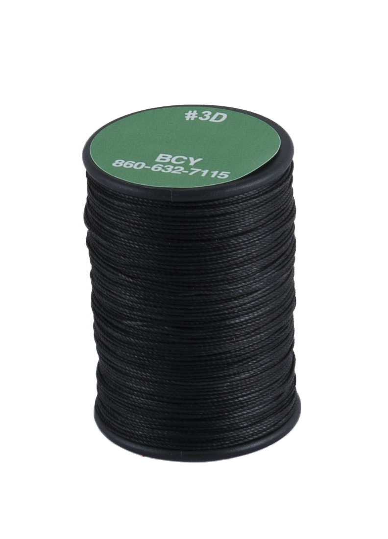 BCY SERVING MATERIAL *3D DIA .016" JIG