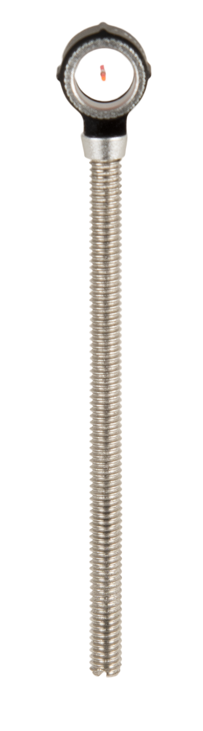 DECUT ZIELFERNROHRE HONOR 0.50 MM FIBER OPTIC SCHWARZ