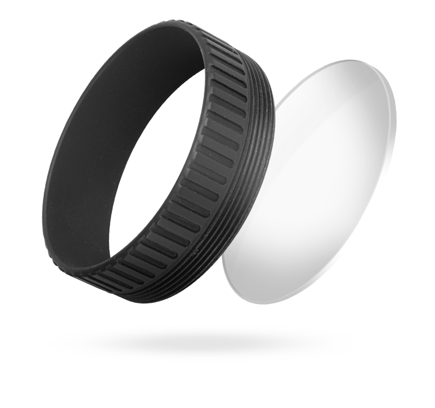 APEX GEAR AG 2X 0.50 DIOPTER COVERT SCOPE LENS