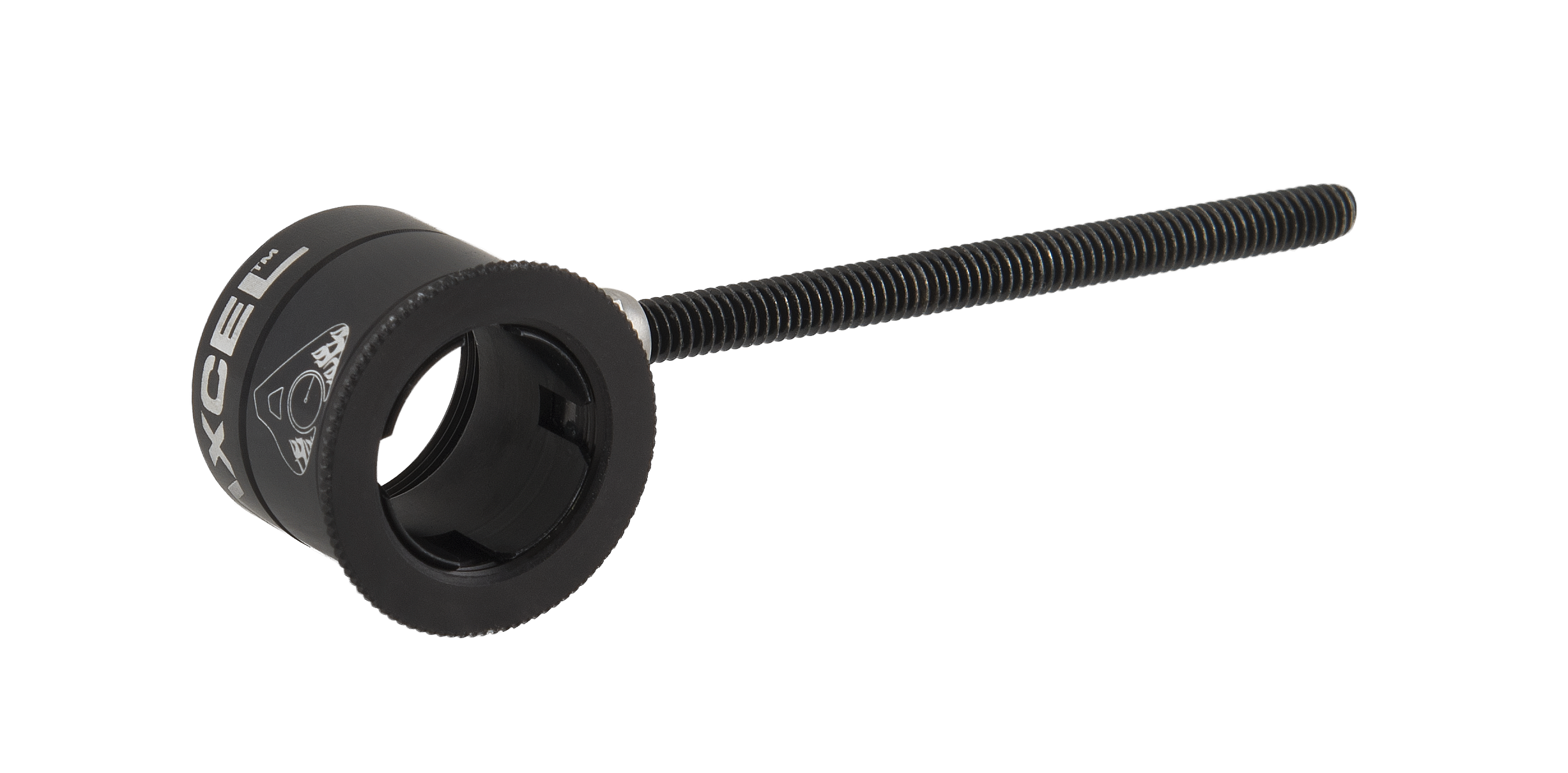 AXCEL RECURVE SCOPES CURVE RX WITH DRILLED LENS 14mm / FIBER