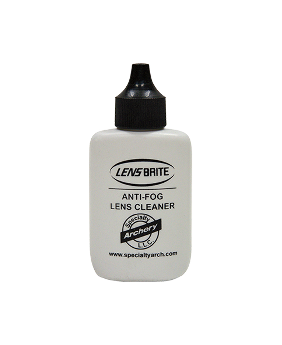 SPECIALTYARCHERYPROD SPECIALTY ARCHERY PREMIUM LENS CLEANER 15/PK