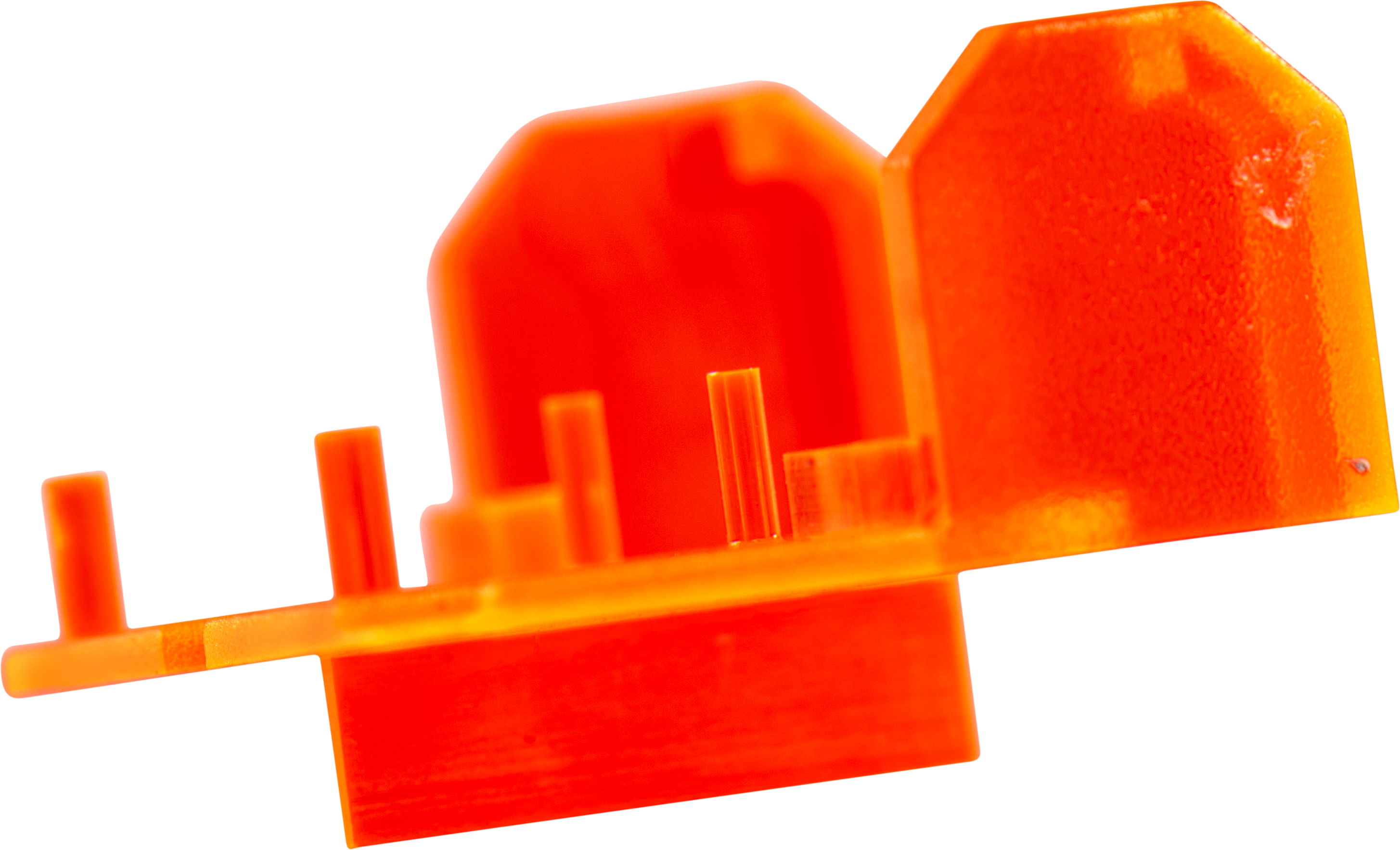 BEITER SUPPORT FOR LEVEL 10MM WITH PIN RED SCOPE PART