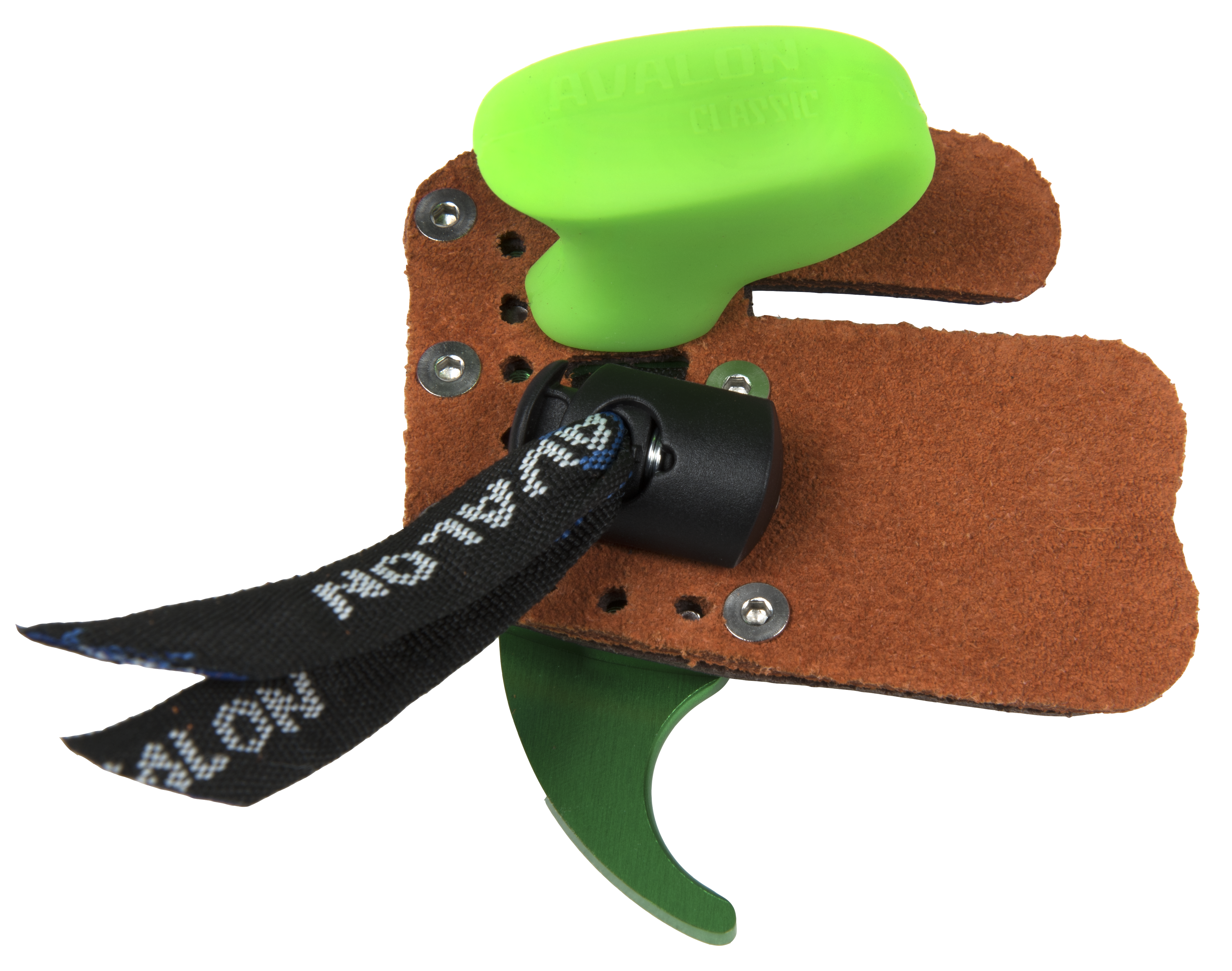 Avalon Olympic Recurve Tab Classic Prime Leather