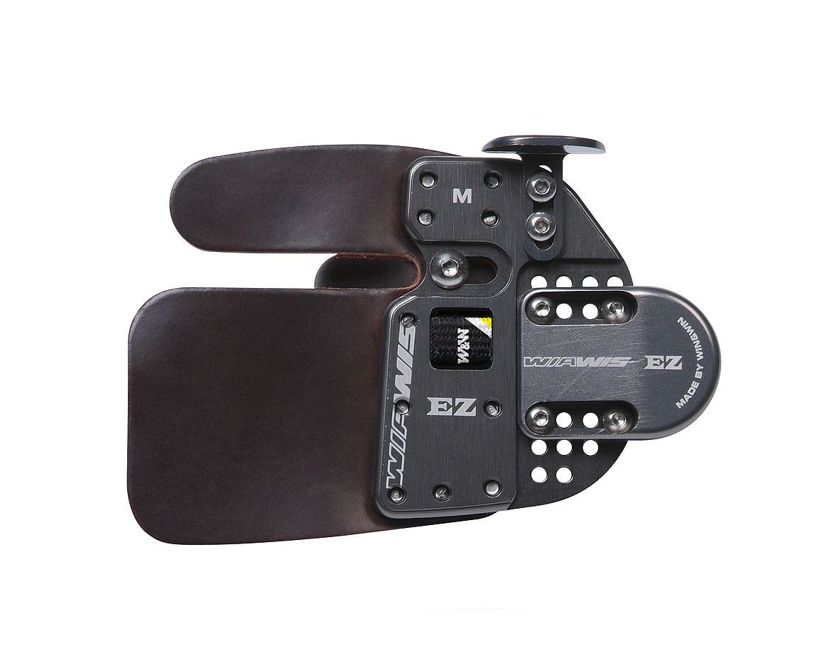 WIAWIS OLYMPIC RECURVE TAB WITH ANCHOR PAD EZ