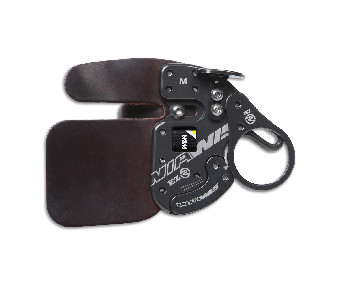 WIAWIS OLYMPIC RECURVE TAB WITH ANCHOR PAD EZR