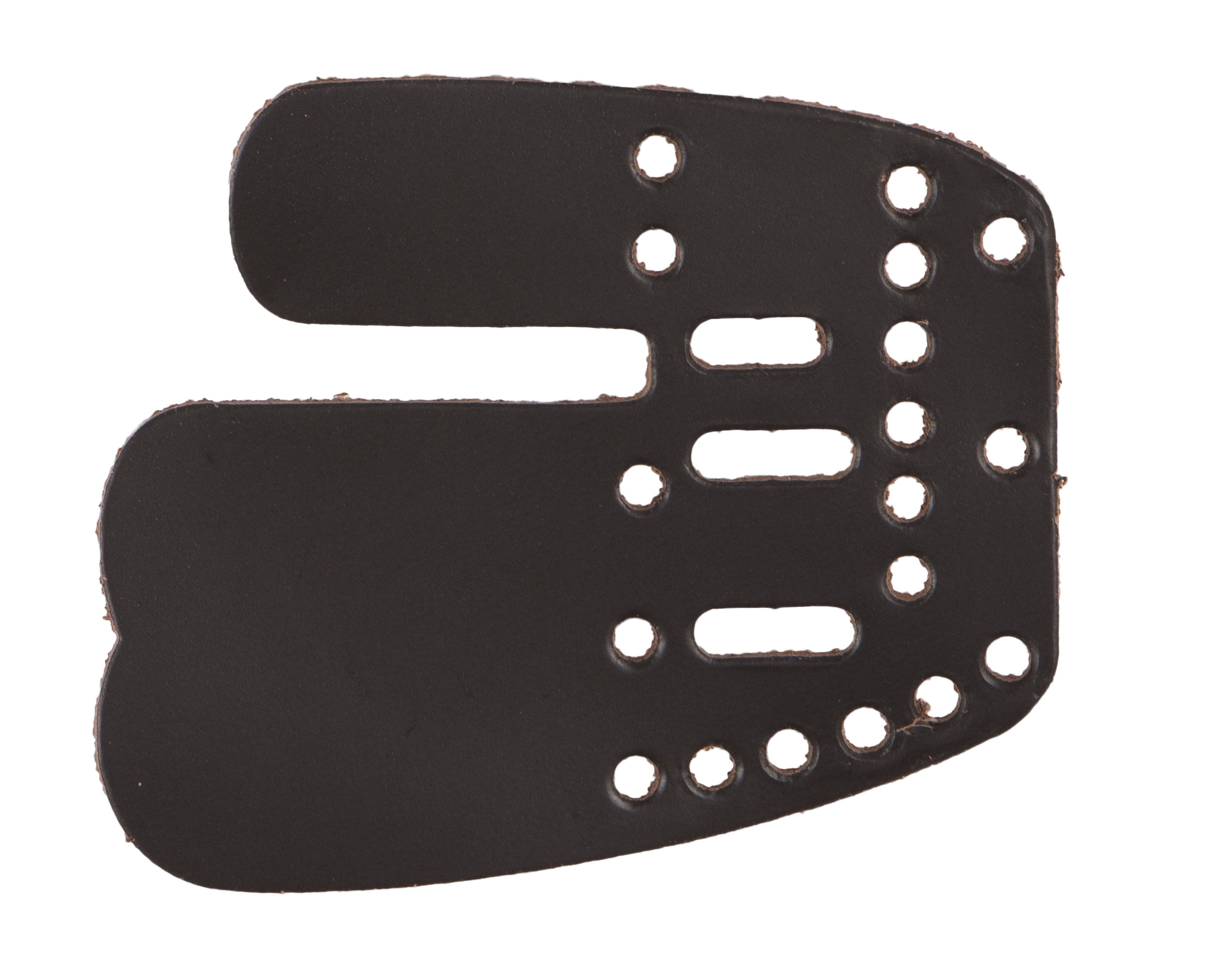 AVALON TAB PARTS FRONT AND BACKING TEC TAB LEATHER