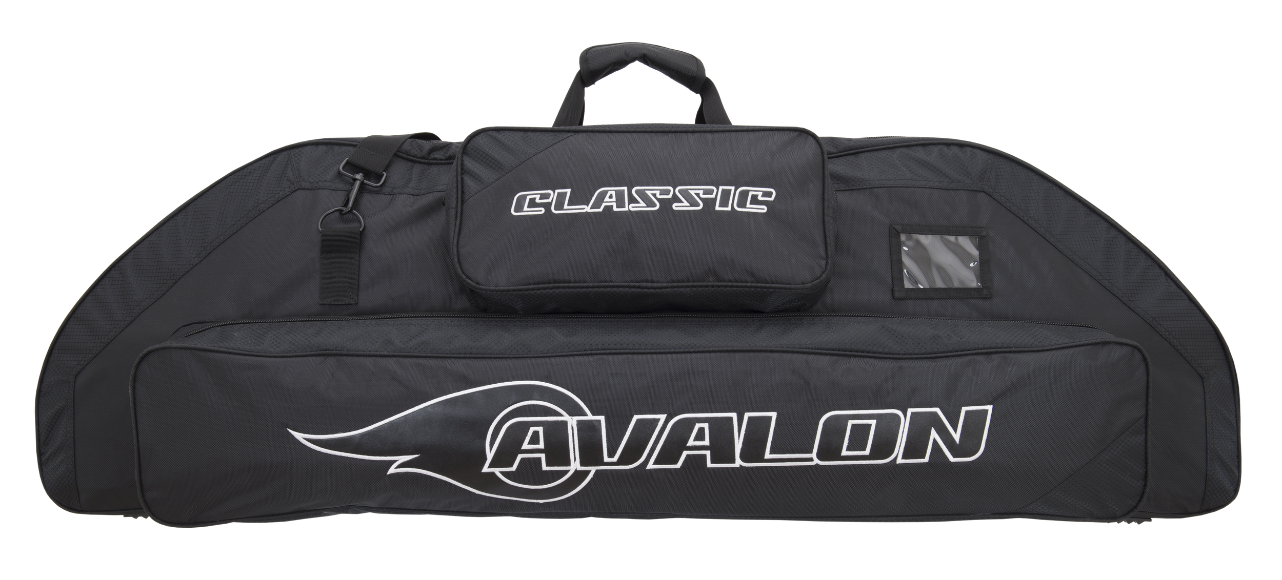 AVALON COMPOUNDBOGEN SOFTCASE CLASSIC 116 CM MIT 2 TASCHEN