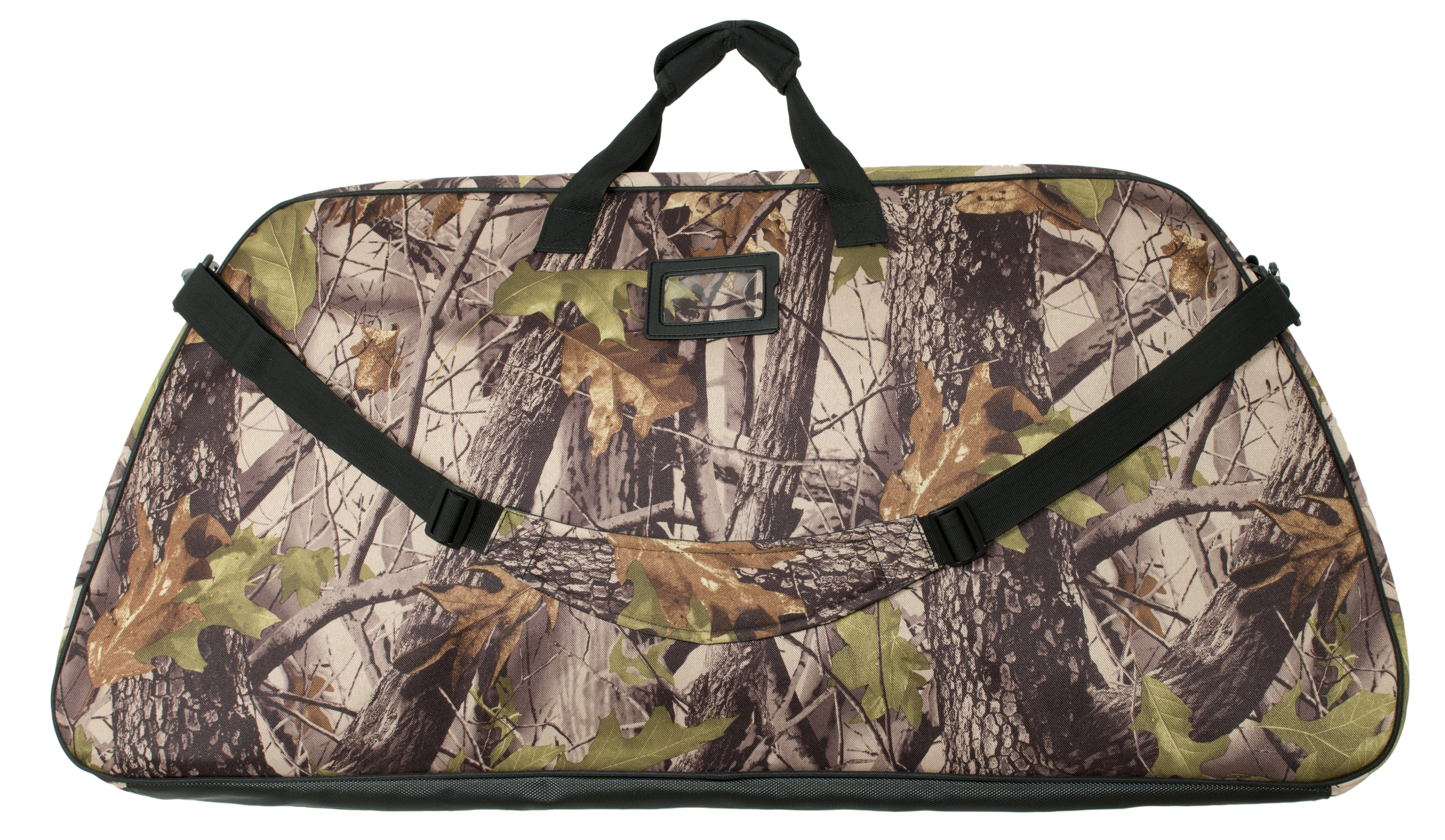 MAXIMAL COMPOUNDBOGEN SOFT CASE DEFENDER CAMO - 106X45X8CM MIT 6 TASCHEN