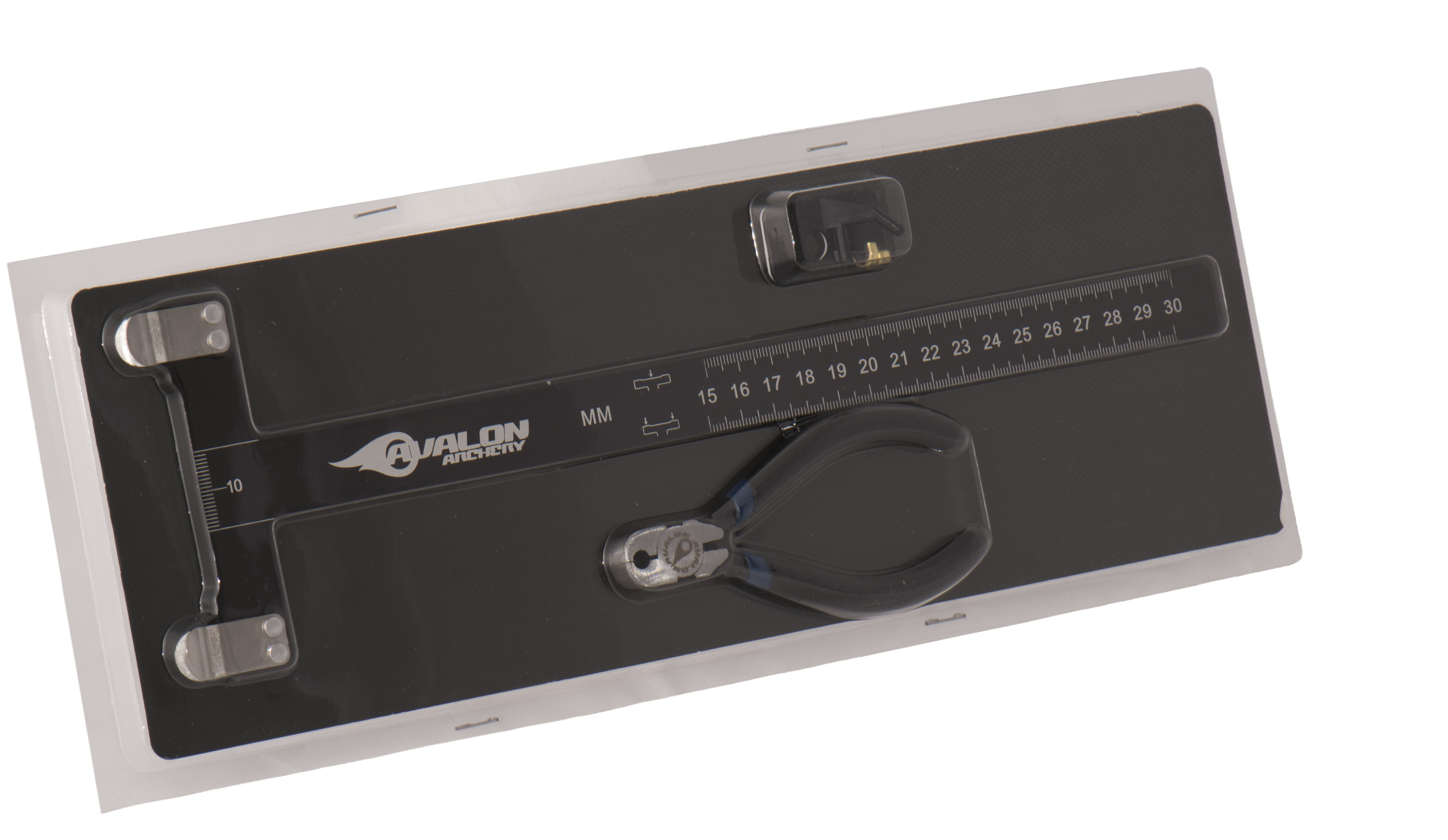 AVALON TUNING ACCESSOIRES PLIERS / ARROWREST AND 2 NOKSETS BOW SQUARE