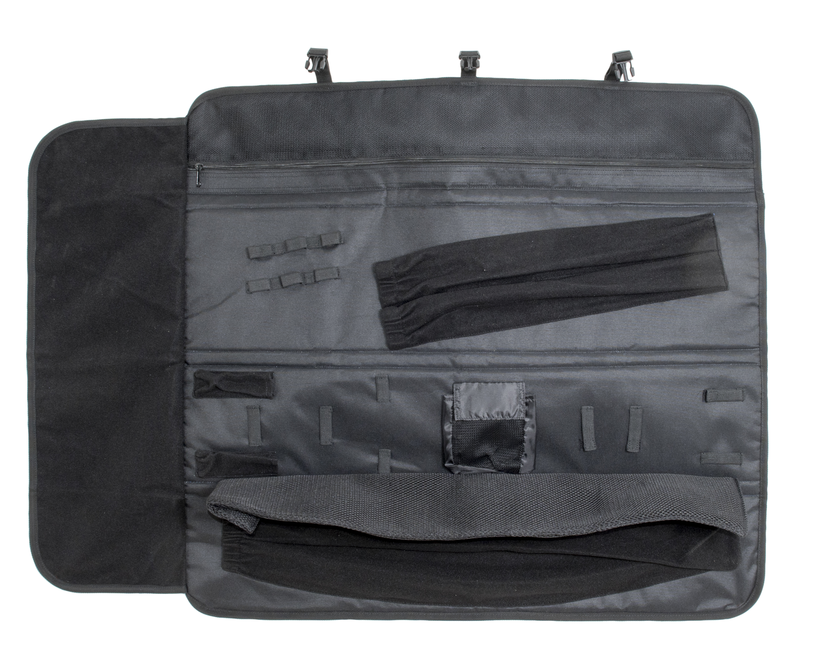 AVALON RECURVEBOGEN SOFTCASE TYRO SNAP 3 FALTBARE EBENEN + PFEILROHR