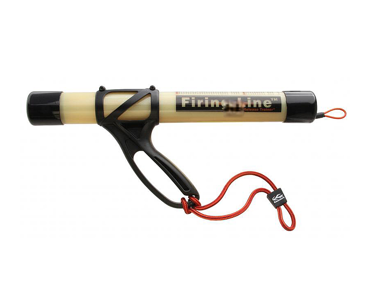 SAUNDERS AUFWÄRM WERKZEUGE FIRING LINE RELEASE TRAINER