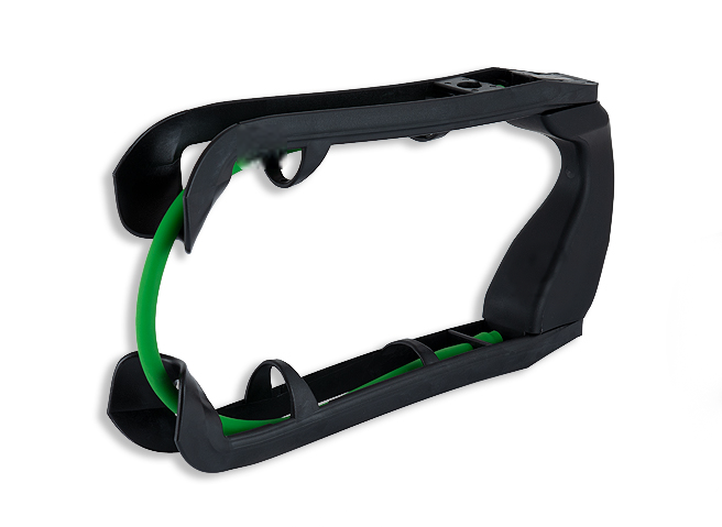 PEDAGO AUFWÄRM WERKZEUGE GRIP TRAINER MIT 3 ELASTISCHEN STÄRKEN / SOFT-MED-HARD