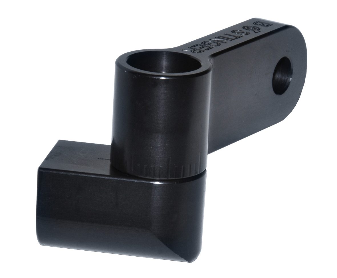 BSTINGER B-STINGER ADJUSTABLE SIDE BAR SINGLE V-BAR