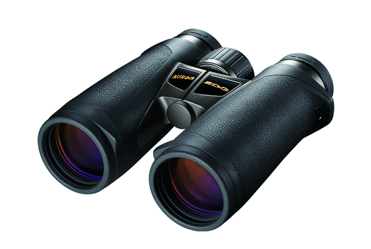 NIKON BINOCULAR EDG 10X42 WATERPROOF AND FOG-PROOF