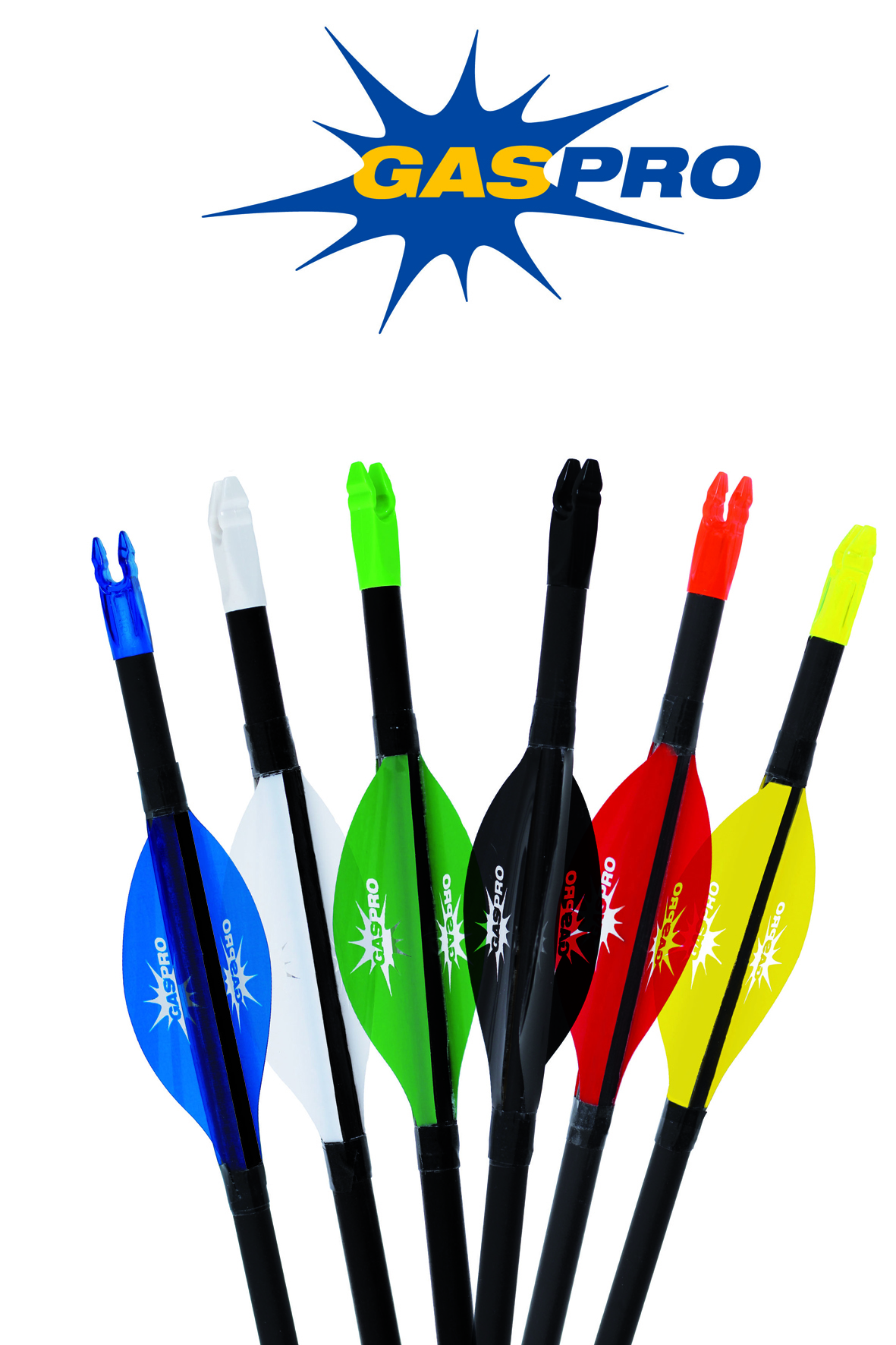 GAS PRO WIND MED 2" SPIN VANE