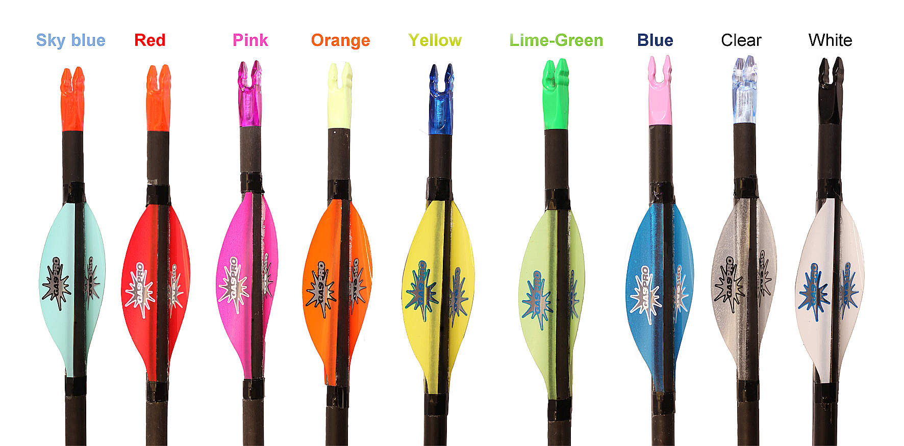 GAS PRO OLYMPIC 1.75" SPIN VANE