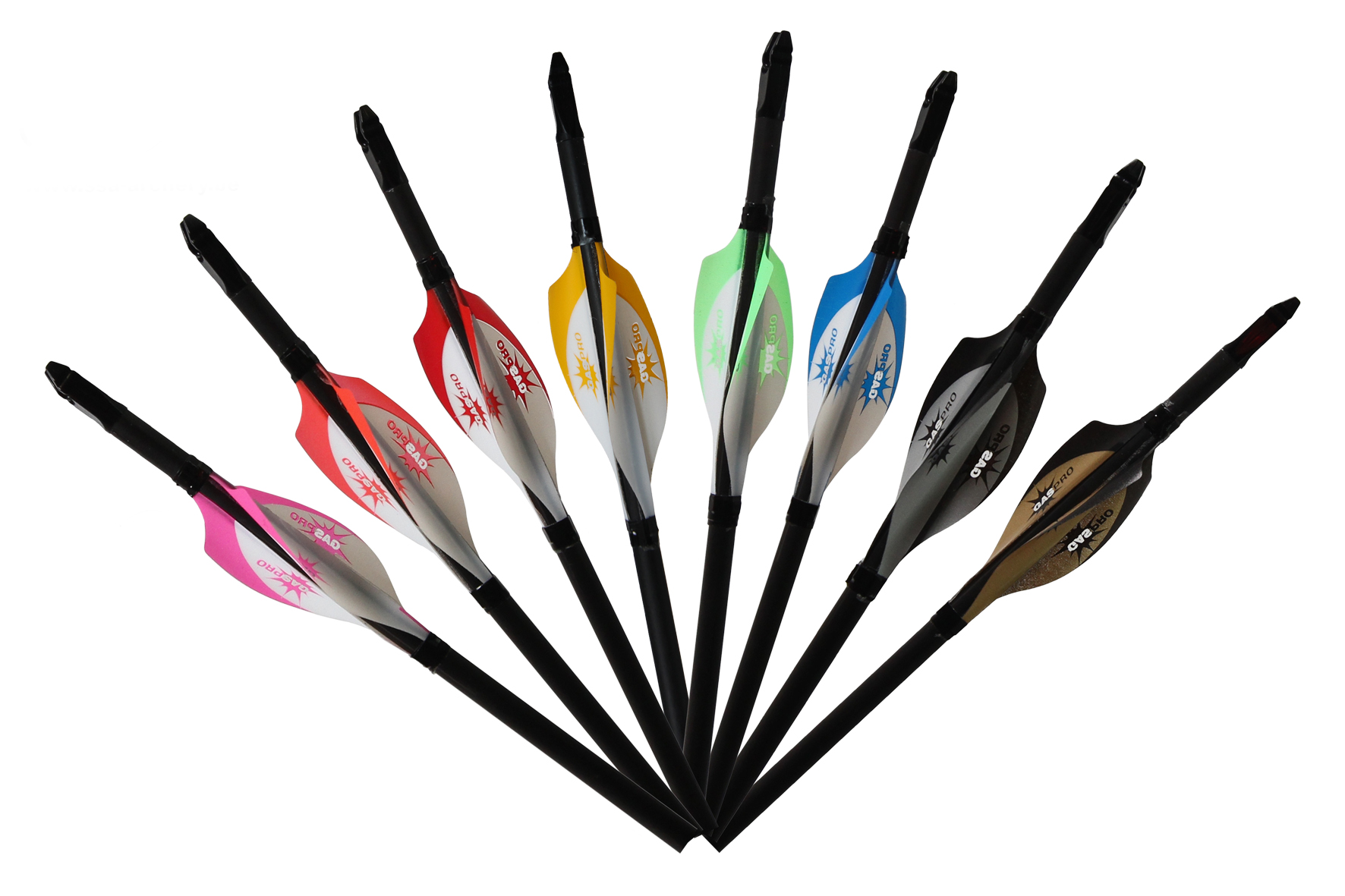 GAS PRO RICK SERIES 2" SPIN VANE