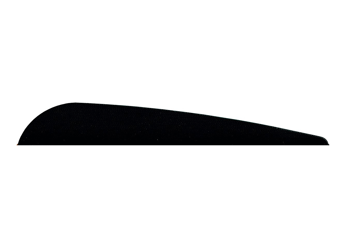 BOHNING VANES BRONCO 4" 100/PK