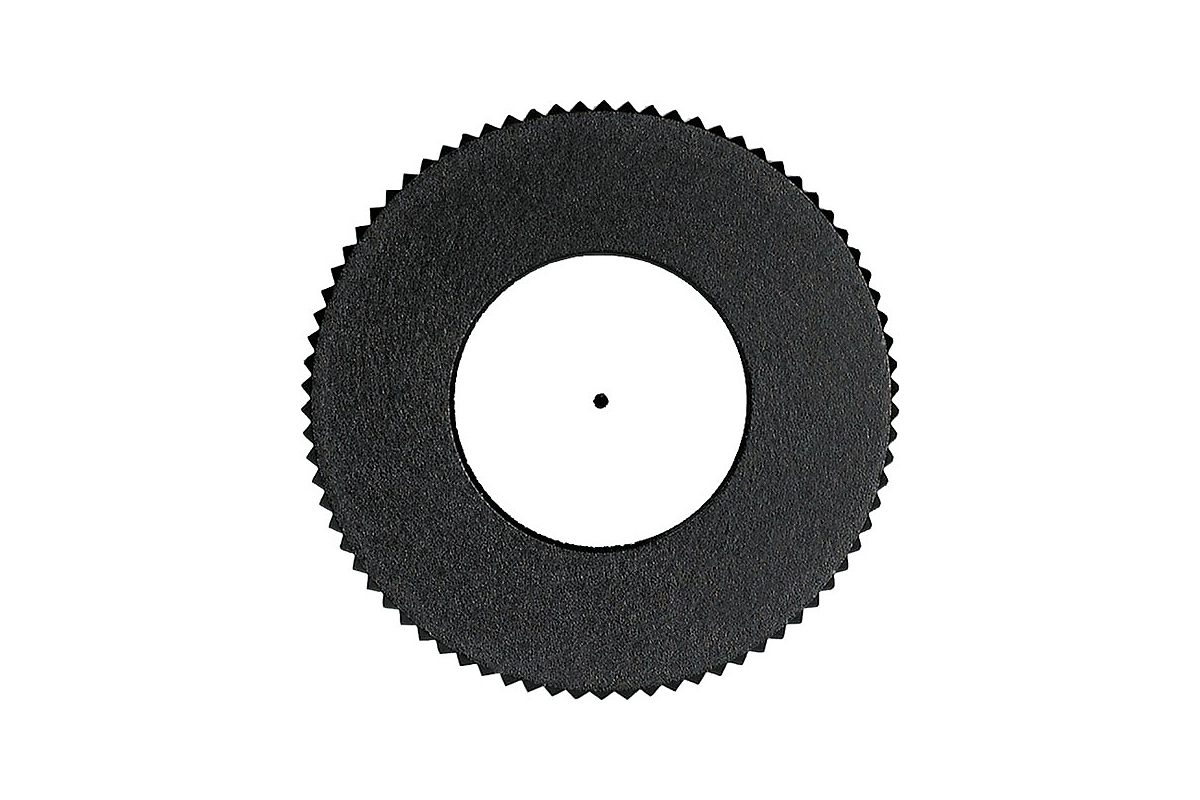 GEHMANN Schwarzer Punkt für Iris 505 Ring Pin, Teil
