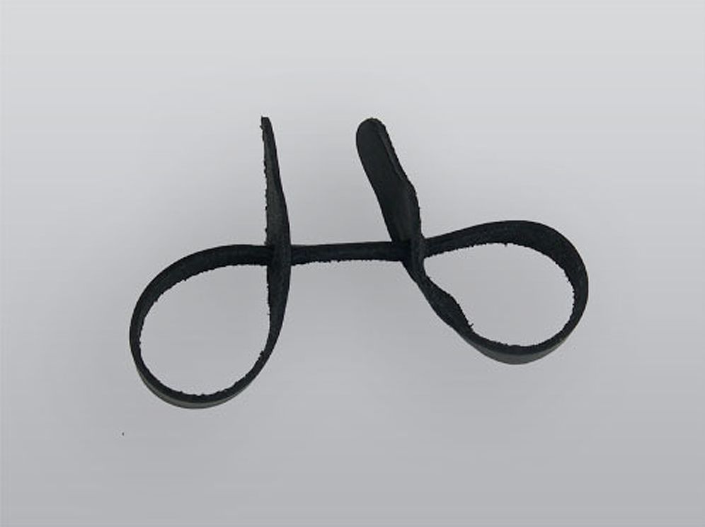 GOMPY FINGERSLINGS BS4 LEATHER THUMB-FINGER