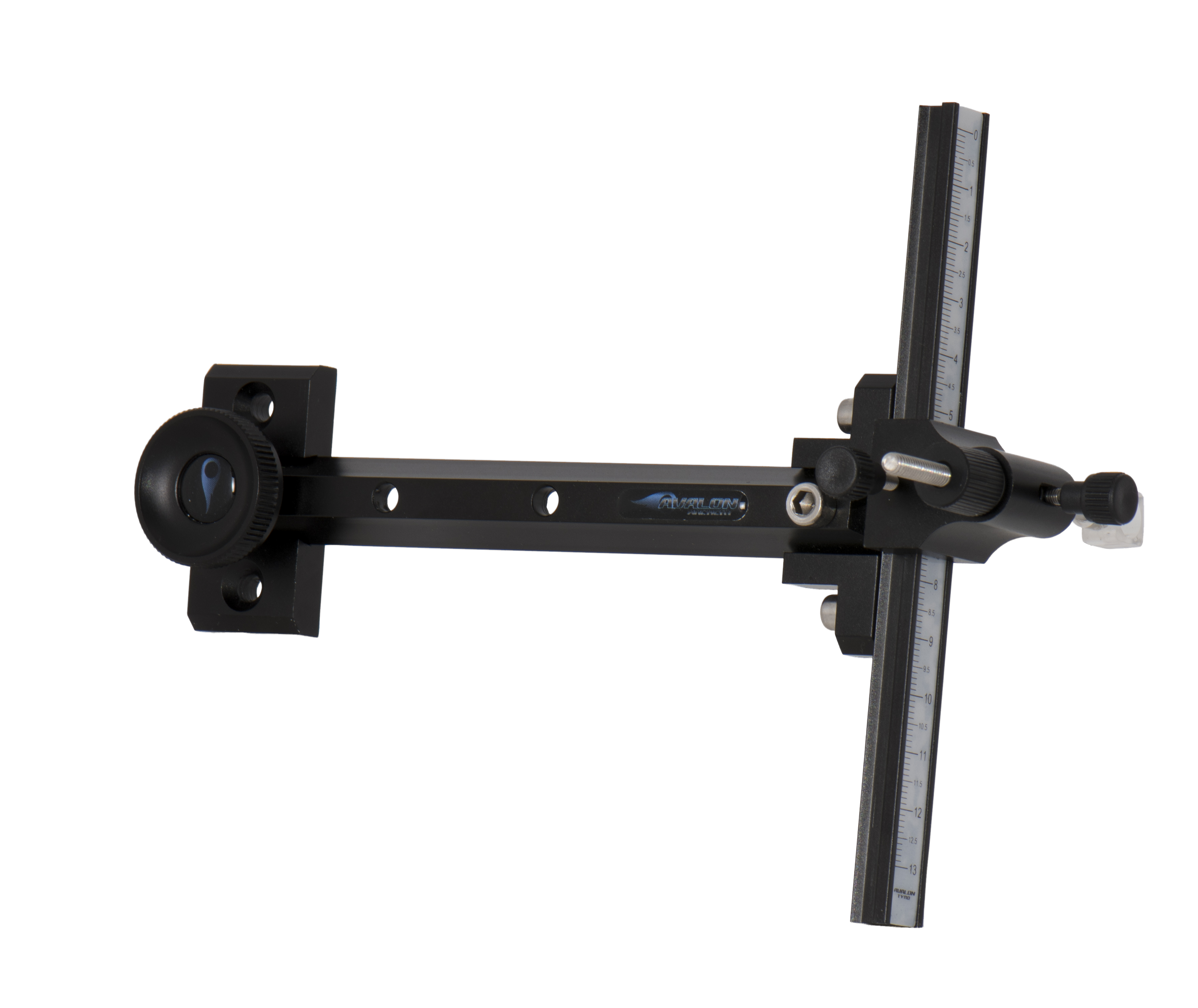 AVALON RECURVE VISIERE TYRO METALL