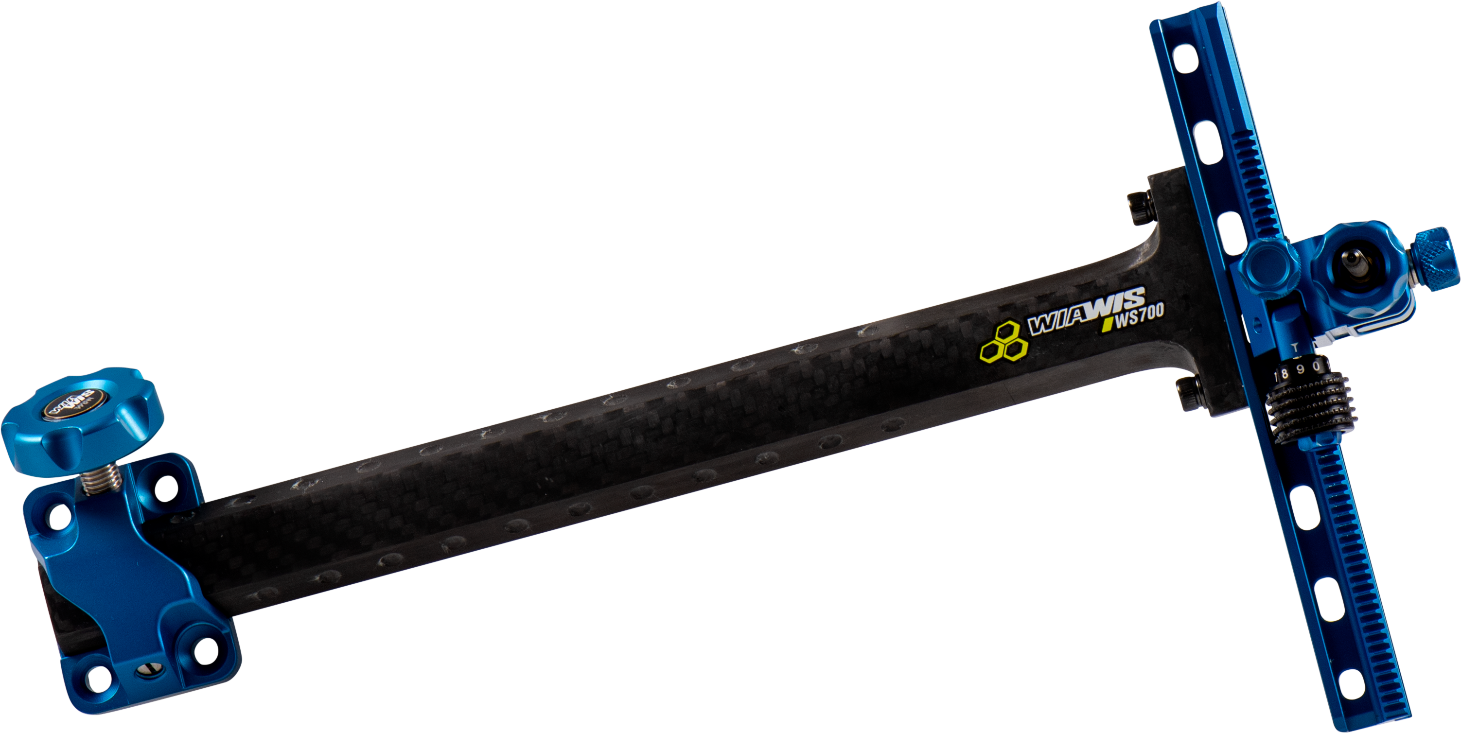 WIAWIS RECURVE VISIERE WS-700 CARBON