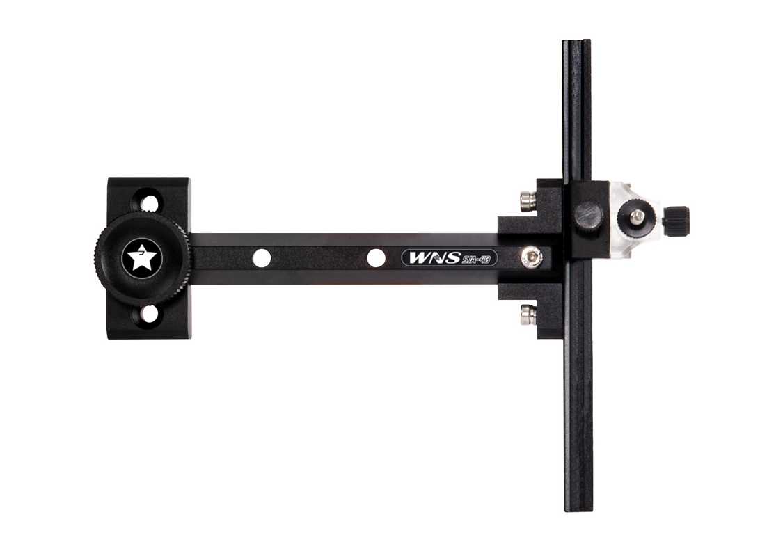 WNS RECURVE VISIERE SJA-40 KURZE VERLAENGERUNG