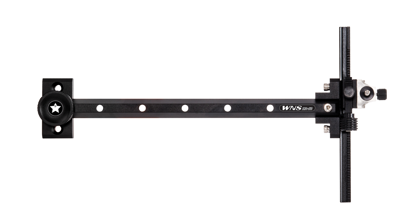 WNS RECURVE VISIERE SJA-50 MICRO LANGE VERLAENGERUNG