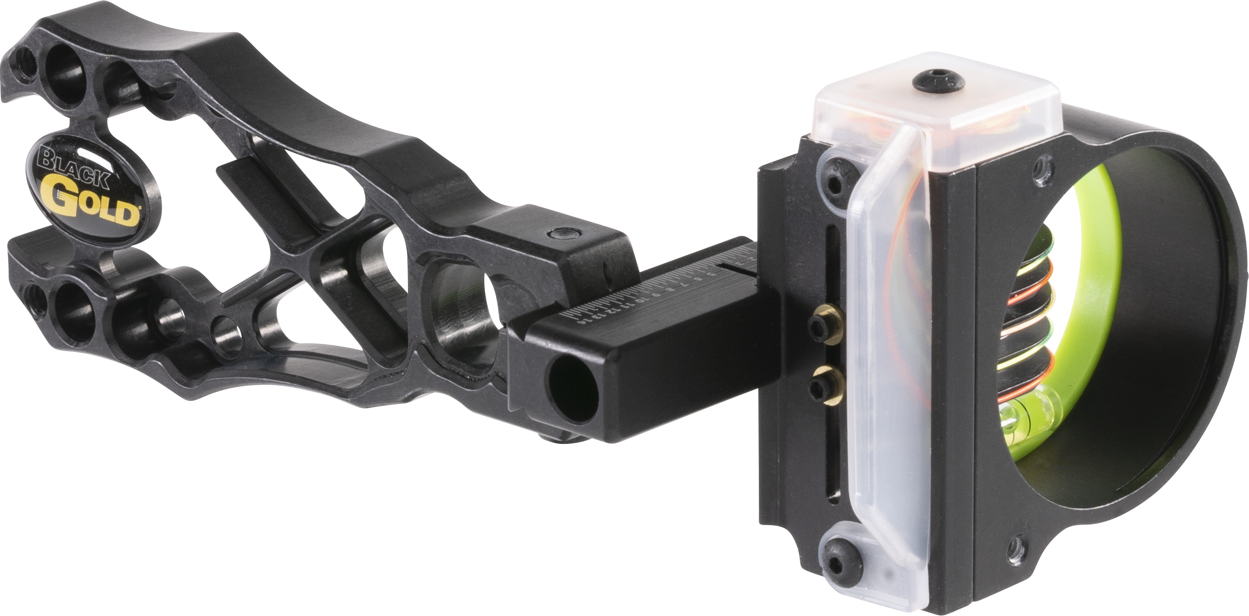 BLACKGOLD HUNTING & 3D SIGHTS RUSH / PIN .019" RH BLK