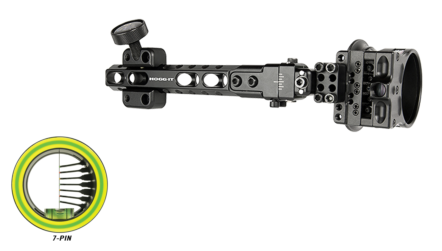 SPOTHOGG Compound-Visier Hogg It MRT Micro