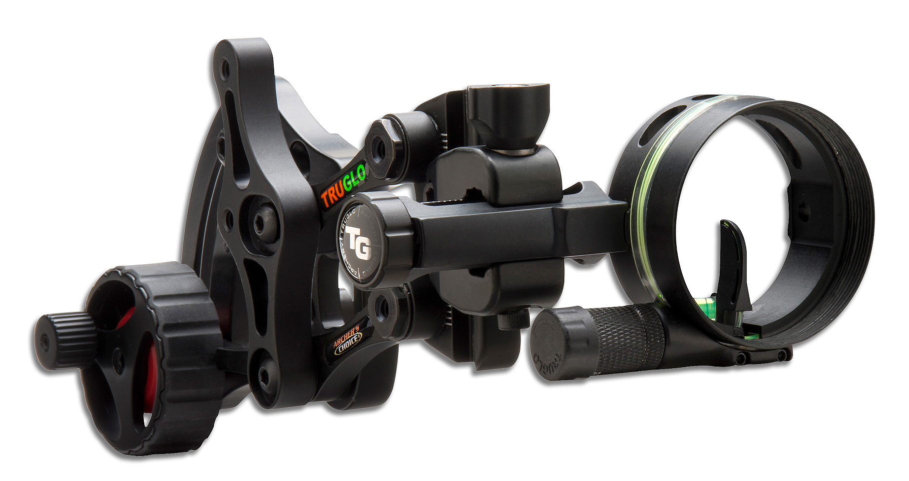 TRUGLO RANGE ROVER MICRO WHEEL JAGD & 3D VISIER