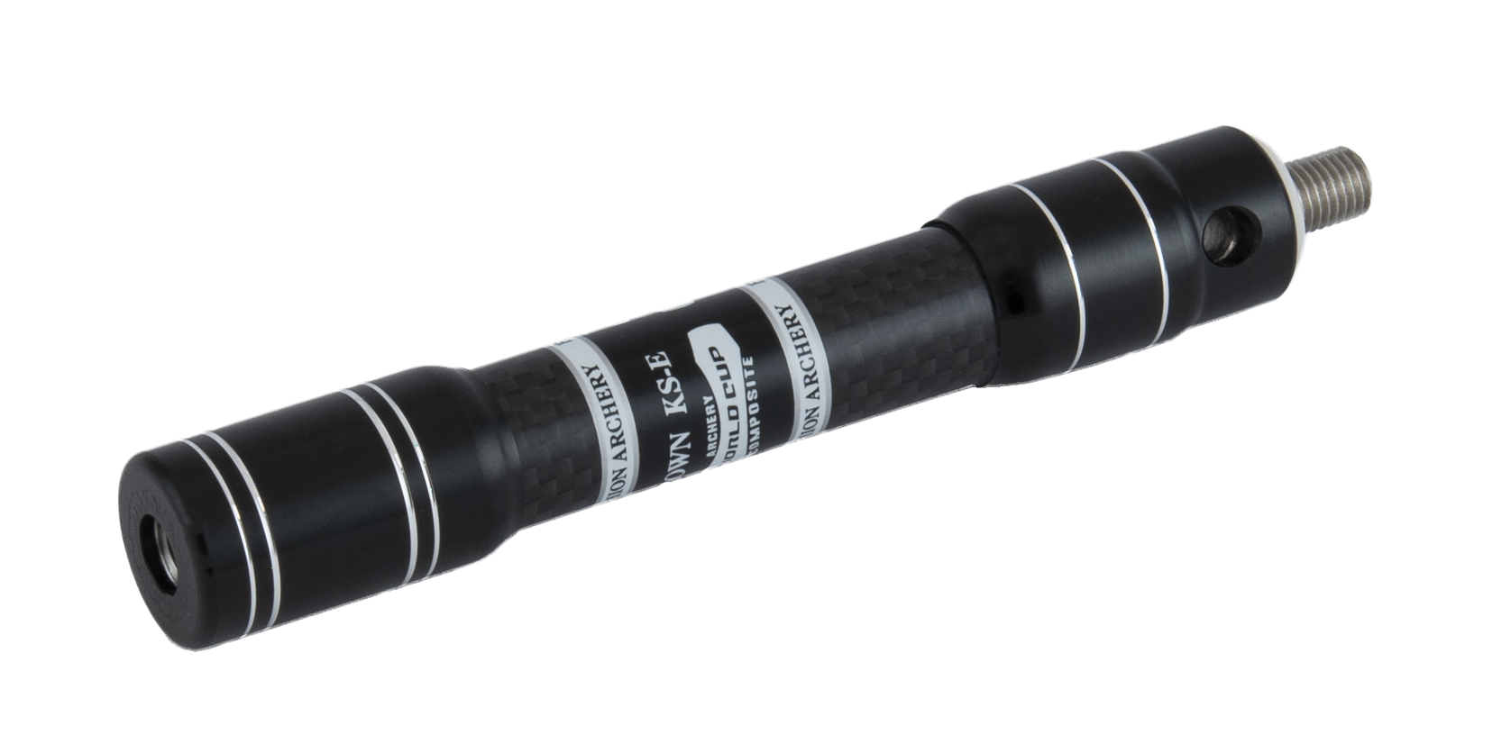 DECUT CROWN KS-E 5" BLACK VERLAENGERUNG