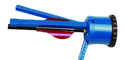 BEITER FLETCHING JIG TRI-LINER SPIN WING TOOL