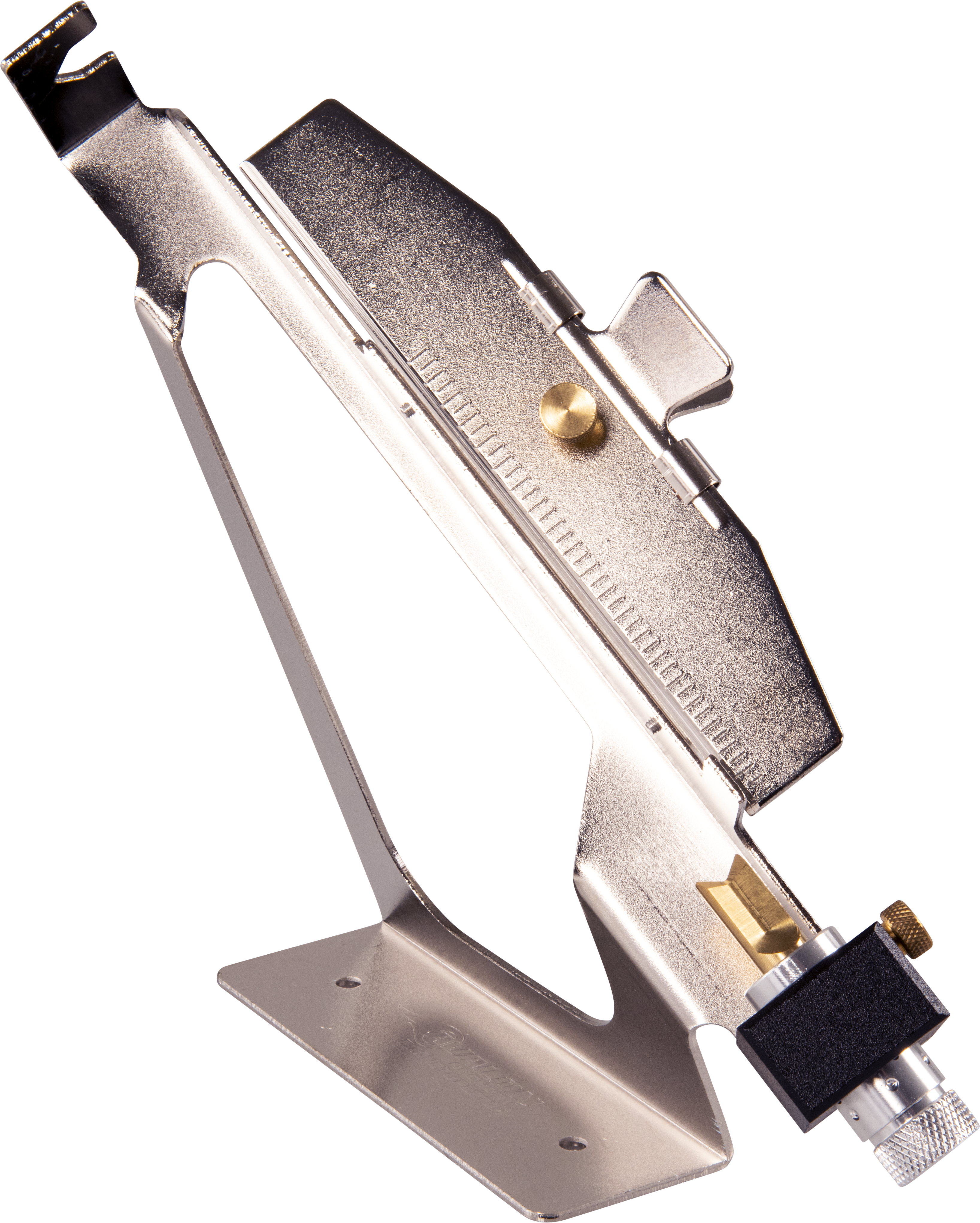 AVALON CLASSIC FLETCHING JIG BOXED STRAIGHT CLAMP