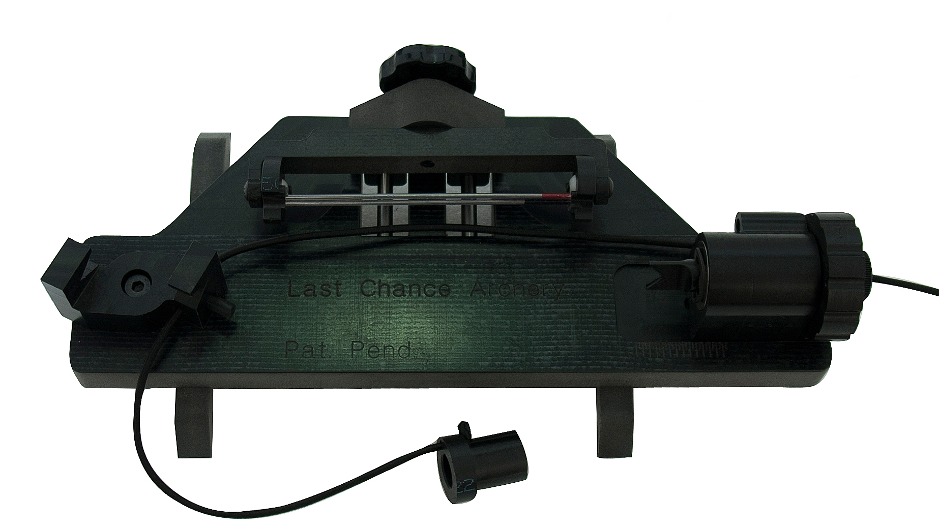 LAST CHANCE FLETCHING JIG VANE MASTER PRO