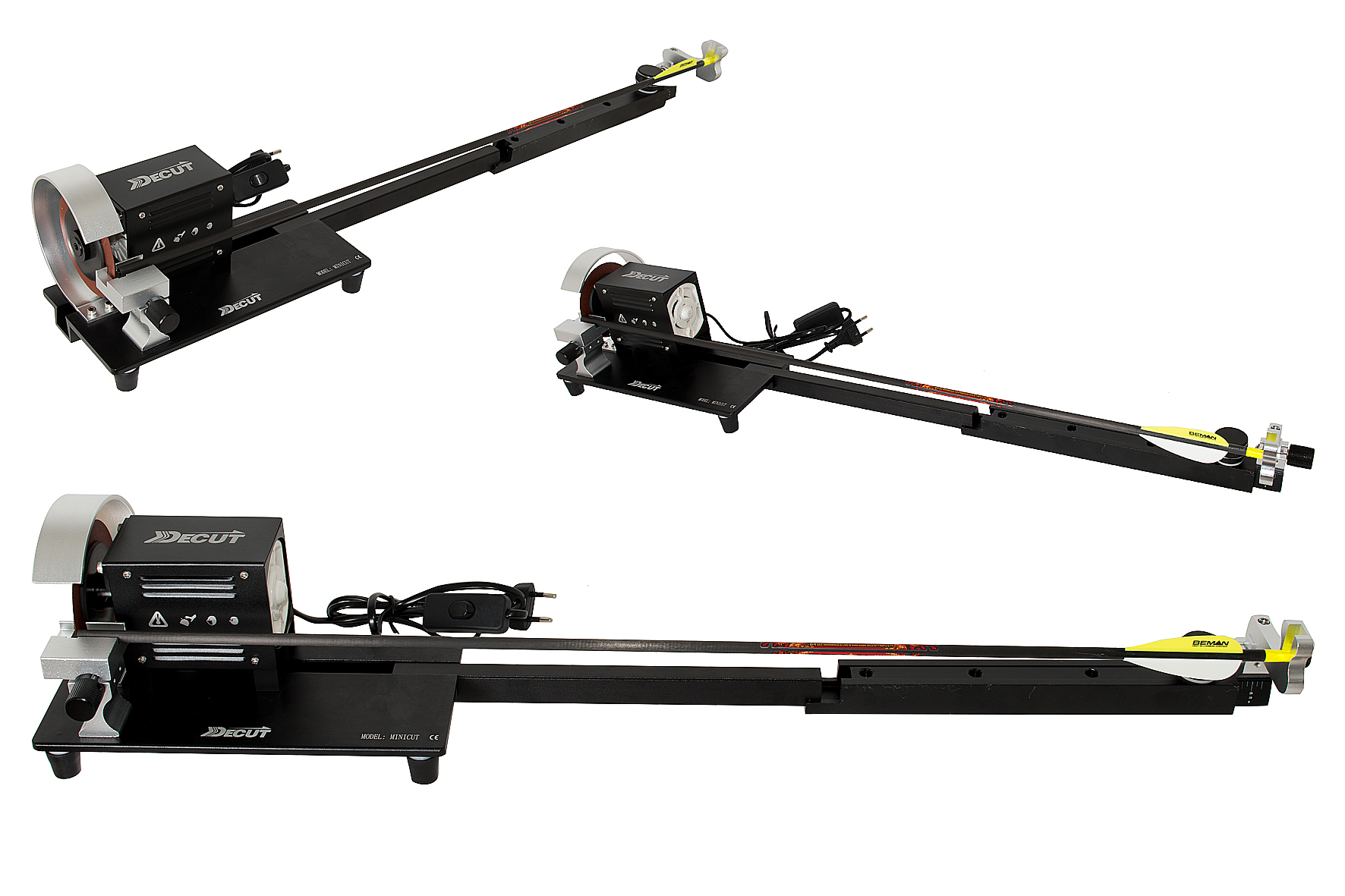 DECUT ARROW CUTTER 220 VOLT/50 HZ