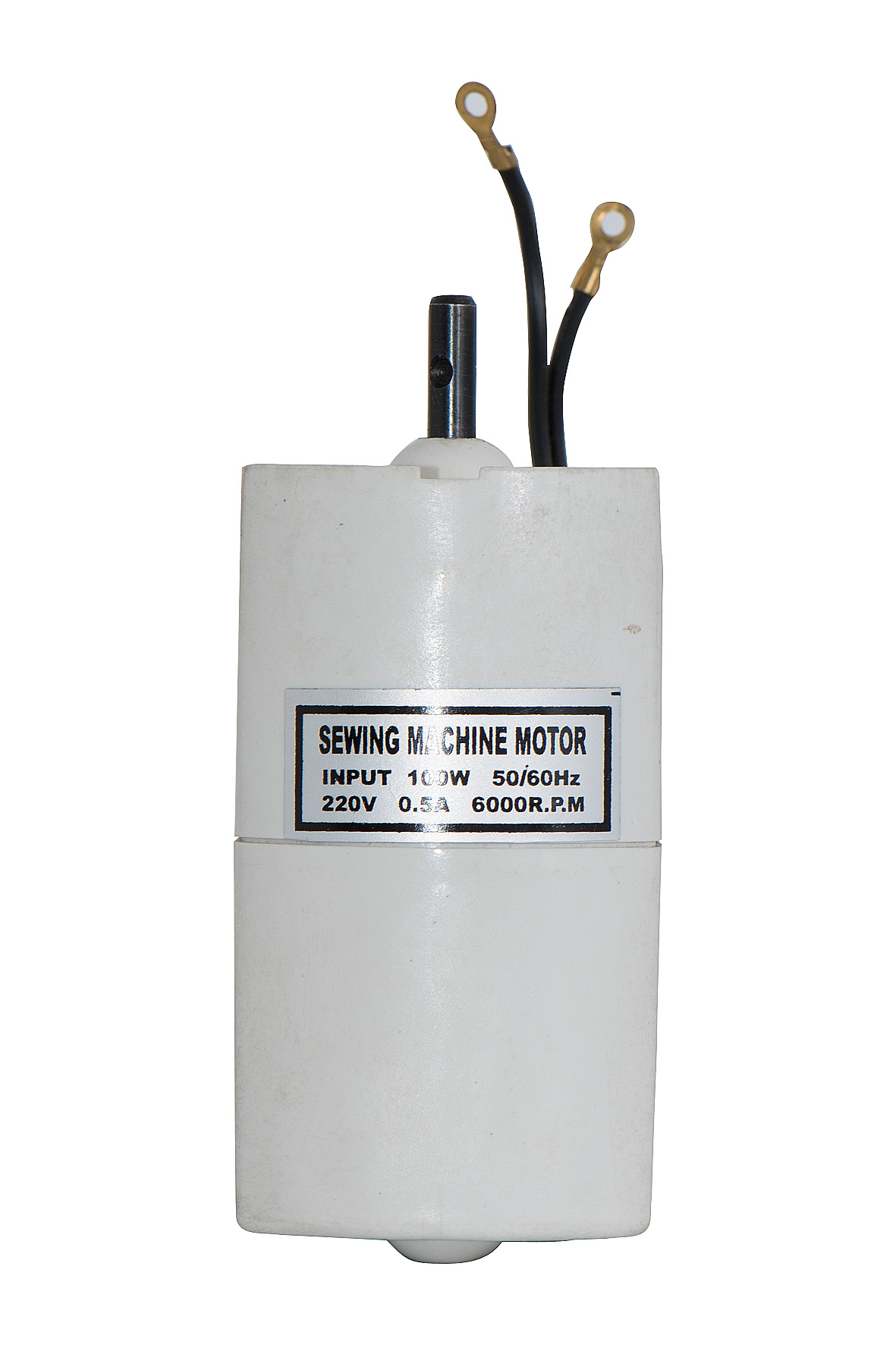 DECUT ACO SEWING MOTOR 220 V 50/60 HZ 6000RPM