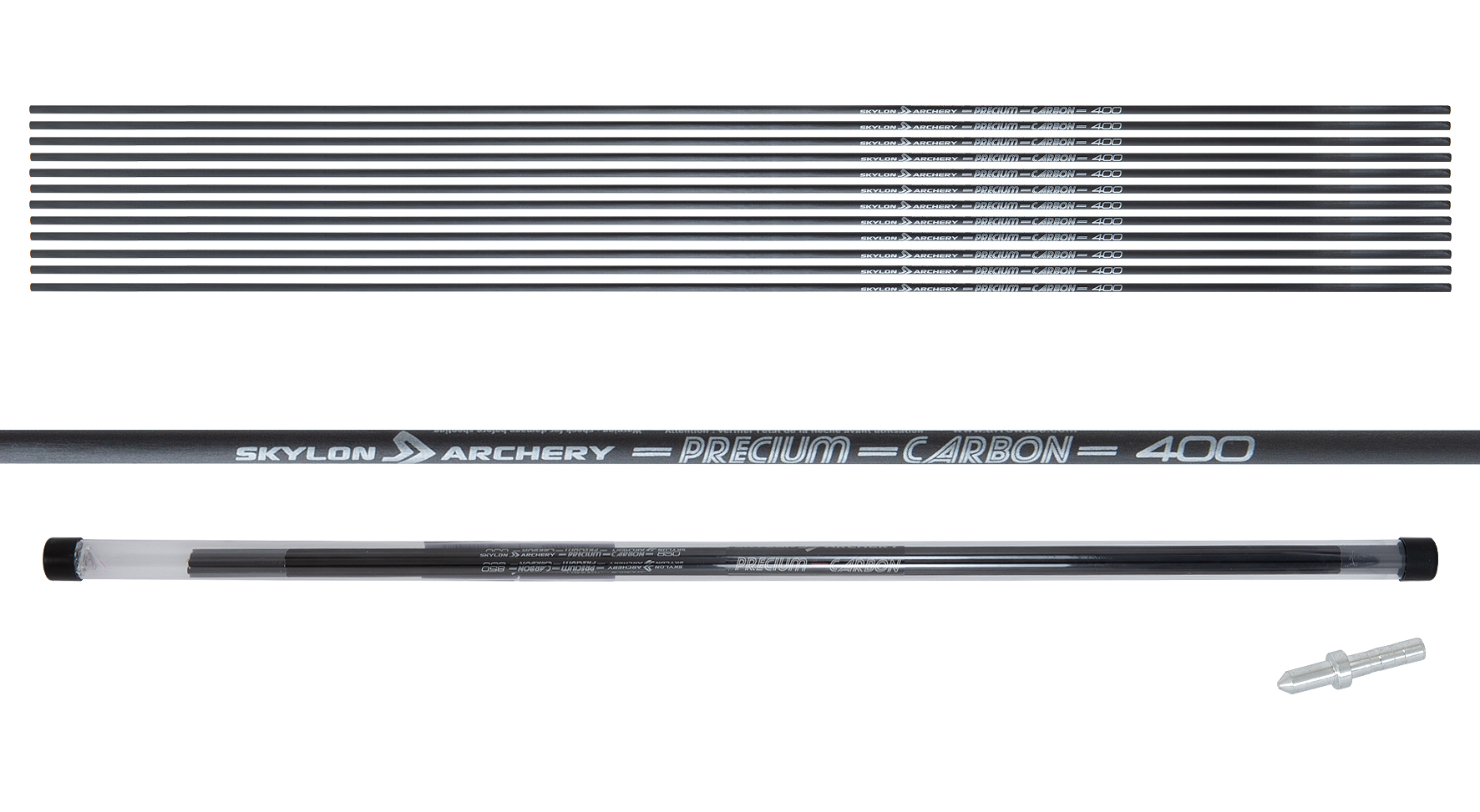 SKYLON SCHAEFTE CARBON PRECIUM ID3.2 12/PK