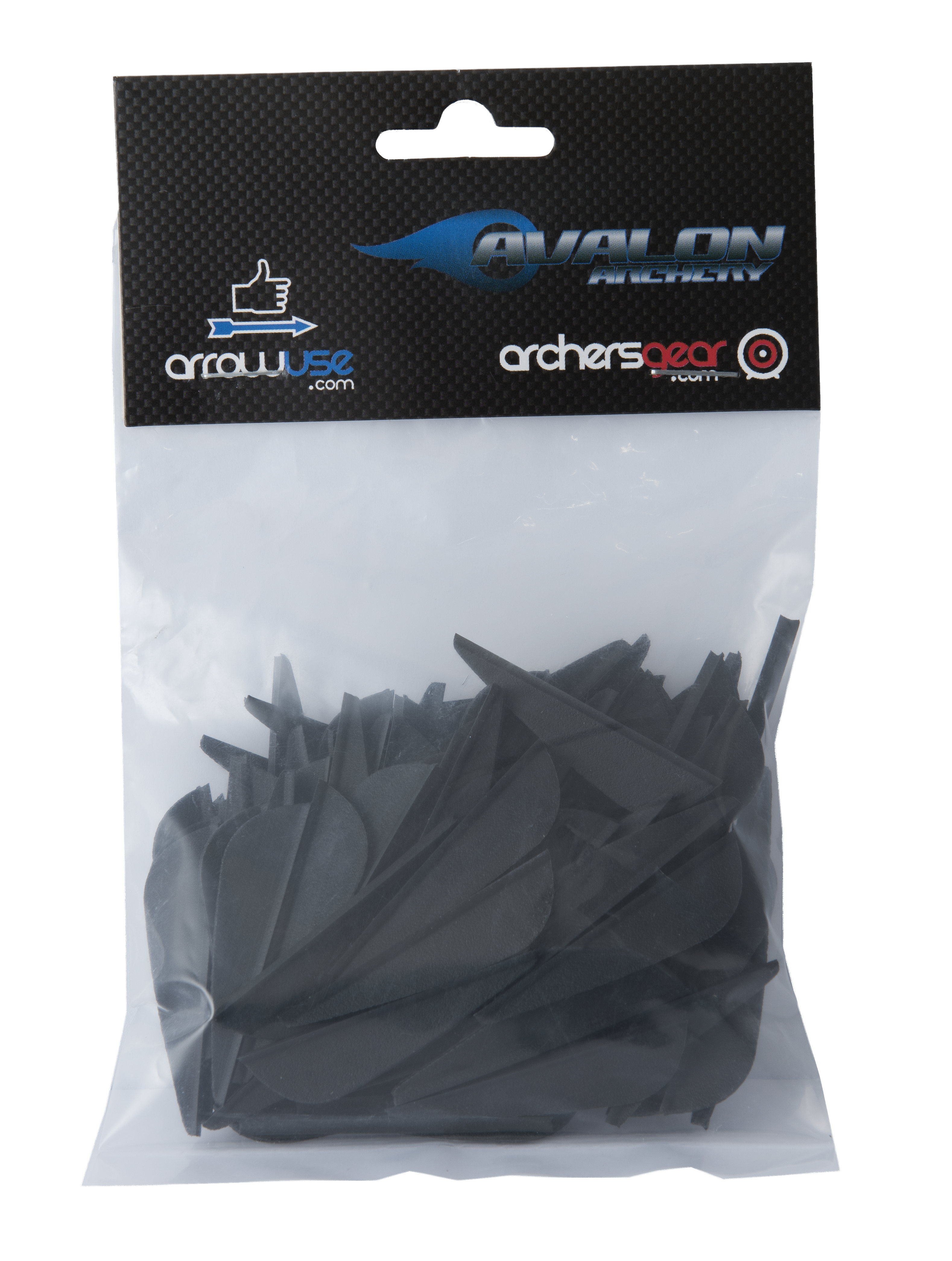 AVALON VANES FÜR COMPOSITE/HYBRID 1.75" 100/PK
