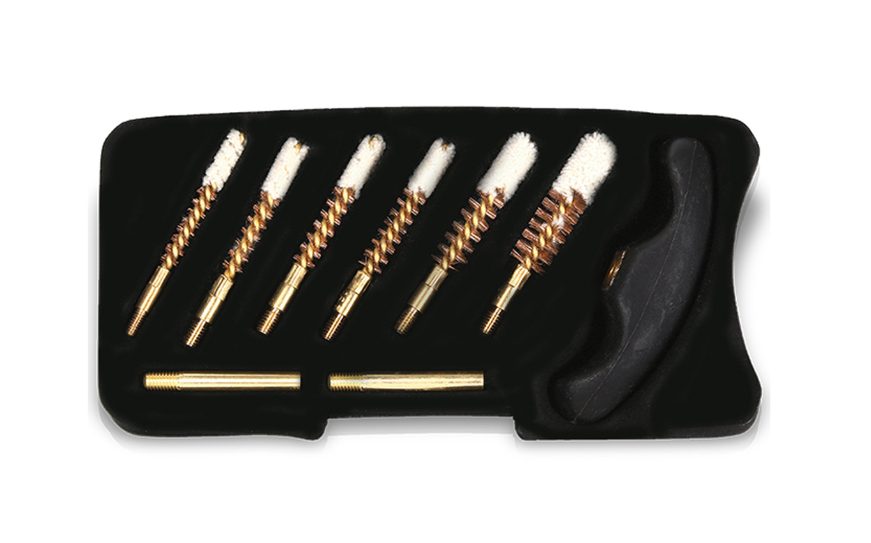 EASTON ARROW CLEANING 9-PIECE ARROW PREP TOOL KIT 1/PK