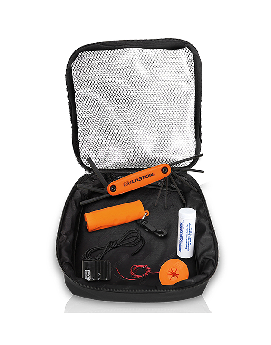 EASTON Bogensport-Werkzeugset Essentials Value Pack (8-teilig)