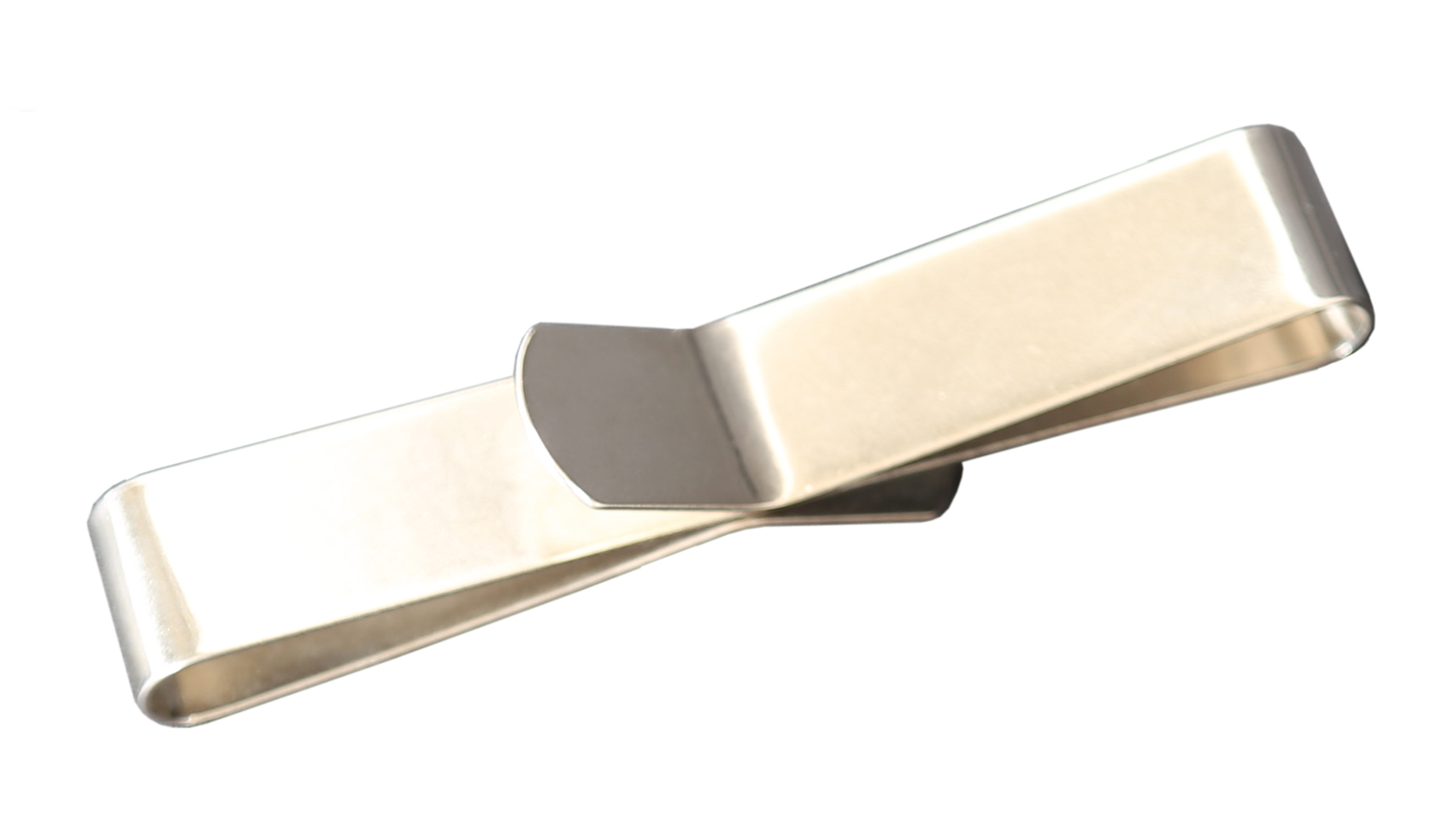 EASTON QUIVER ACCESSORIES & PARTS UNIVERSAL CLIP NICKLE SILVER